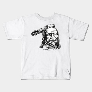 Native American Kids T-Shirt